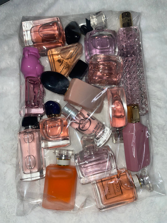 HER PINK BAG XL (15 PCS)