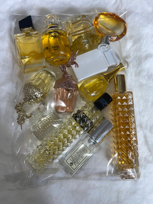 HER GOLD BAG XL 13(PCS)