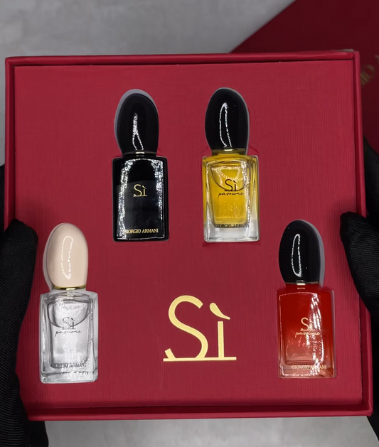 A MINI DREAM SI BOX (4PCS)